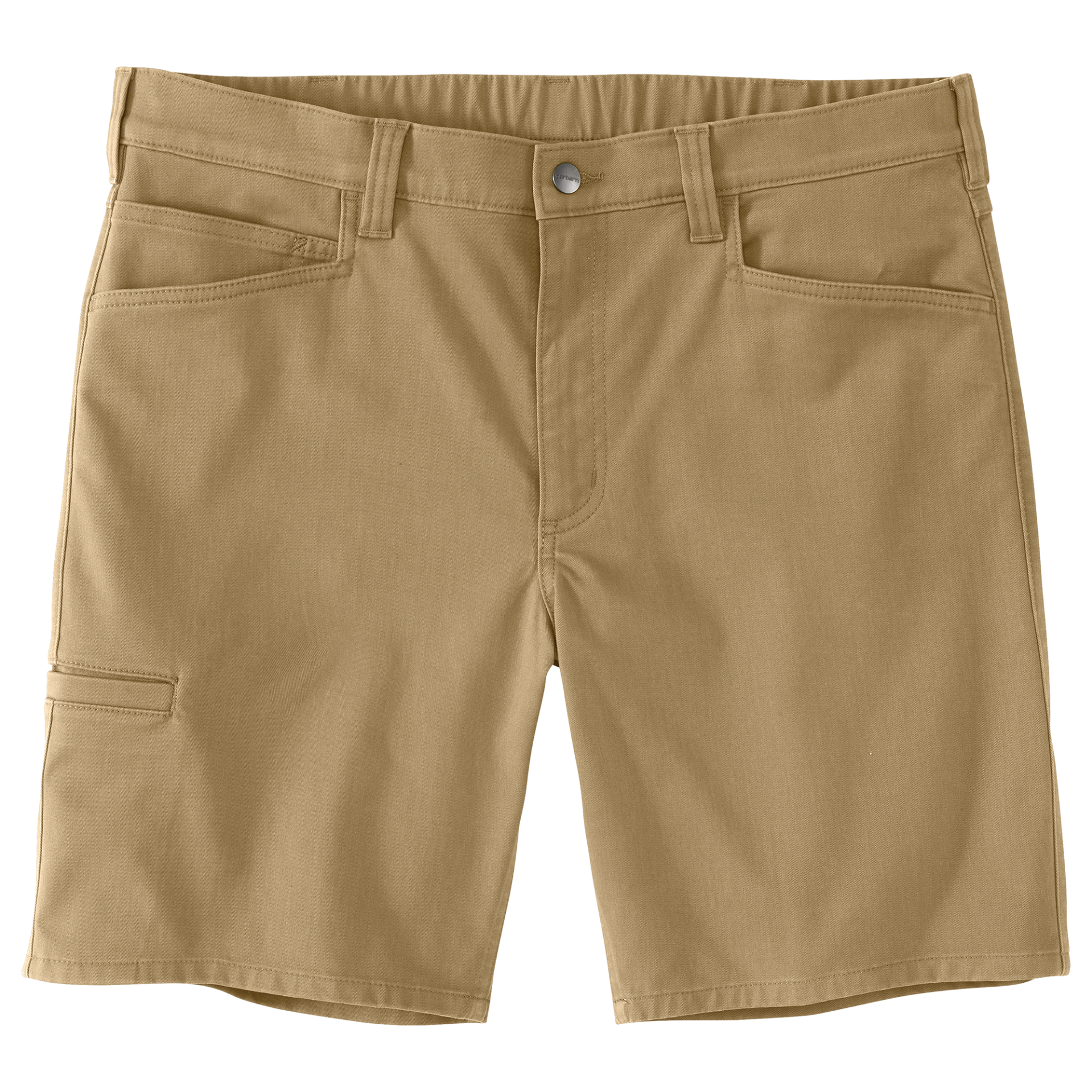 Picture of Carhartt 107333 Mens Relaxed 9 Force Huron Short