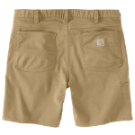 Picture of Carhartt 107333 Mens Relaxed 9 Force Huron Short