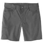 Picture of Carhartt 107333 Mens Relaxed 9 Force Huron Short