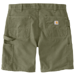 Picture of Carhartt 107420 Mens Loose 9 Stateline Short