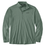 Picture of Carhartt 106573 Mens Force Sun Defender™ Relaxed 1/2-Zip
