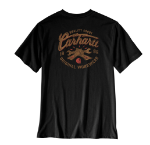 Picture of Carhartt 107289 Mens Irvine Relaxed Wrench T-Shirt