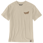 Picture of Carhartt 107291 Mens Irvine Relaxed Country T-Shirt