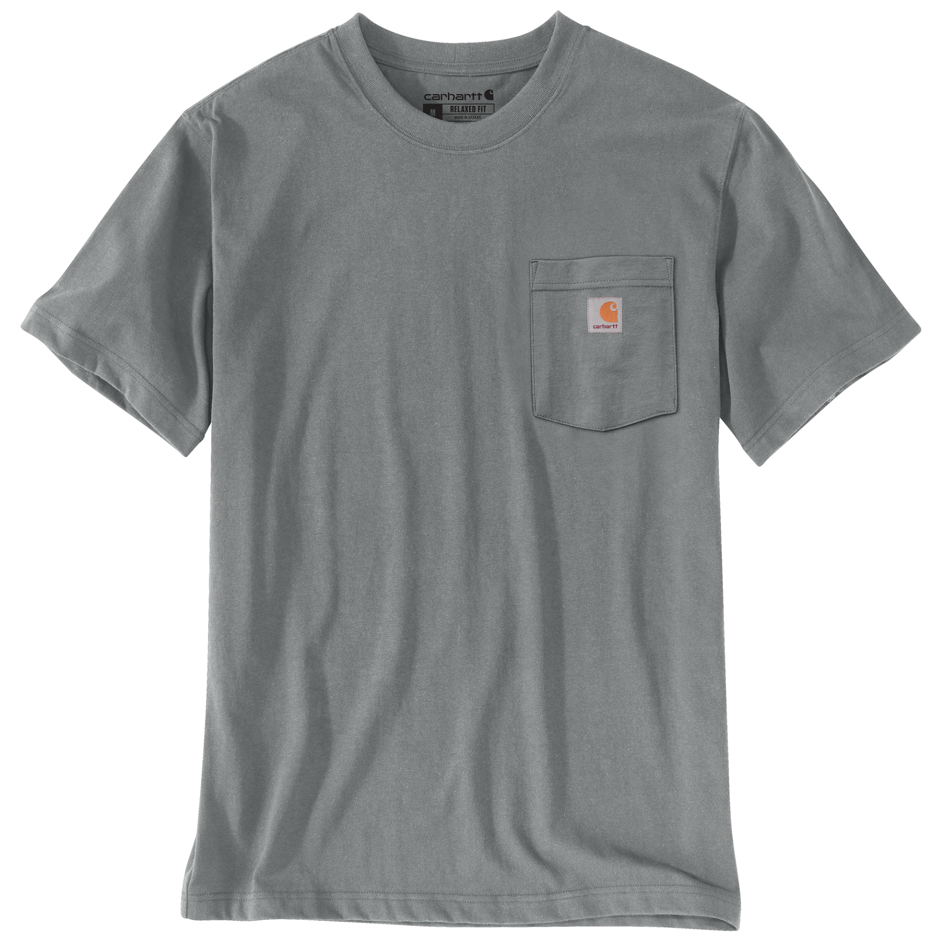Picture of Carhartt 107297 Mens Irvine Relaxed Outlast T-Shirt
