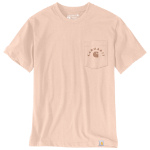 Picture of Carhartt 107317 Mens Irvine Relaxed Work T-Shirt