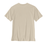 Picture of Carhartt 107318 Mens Irvine Relaxed Layered Logo T-Shirt