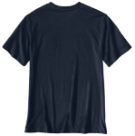 Picture of Carhartt 107435 Mens Irvine Relaxed Generations T-Shirt