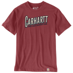 Picture of Carhartt 107435 Mens Irvine Relaxed Generations T-Shirt