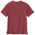 Picture of Carhartt 107435 Mens Irvine Relaxed Generations T-Shirt