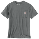 Picture of Carhartt 107439 Mens Irvine Relaxed Eagle T-Shirt