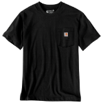 Picture of Carhartt 107450 Mens Irvine Relaxed Skull T-Shirt
