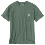 Picture of Carhartt 107453 Mens Irvine Relaxed Frontiers T-Shirt