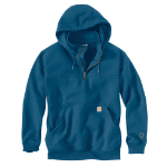 Picture of Carhartt 100617 Mens Paxton 1/4-Zip Sweatshirt