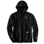 Picture of Carhartt 107064 Mens Force Logo Sweatshirt