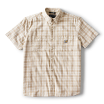 Picture of Carhartt 107272 Mens Bozeman Relaxed SS Plaid Shirt