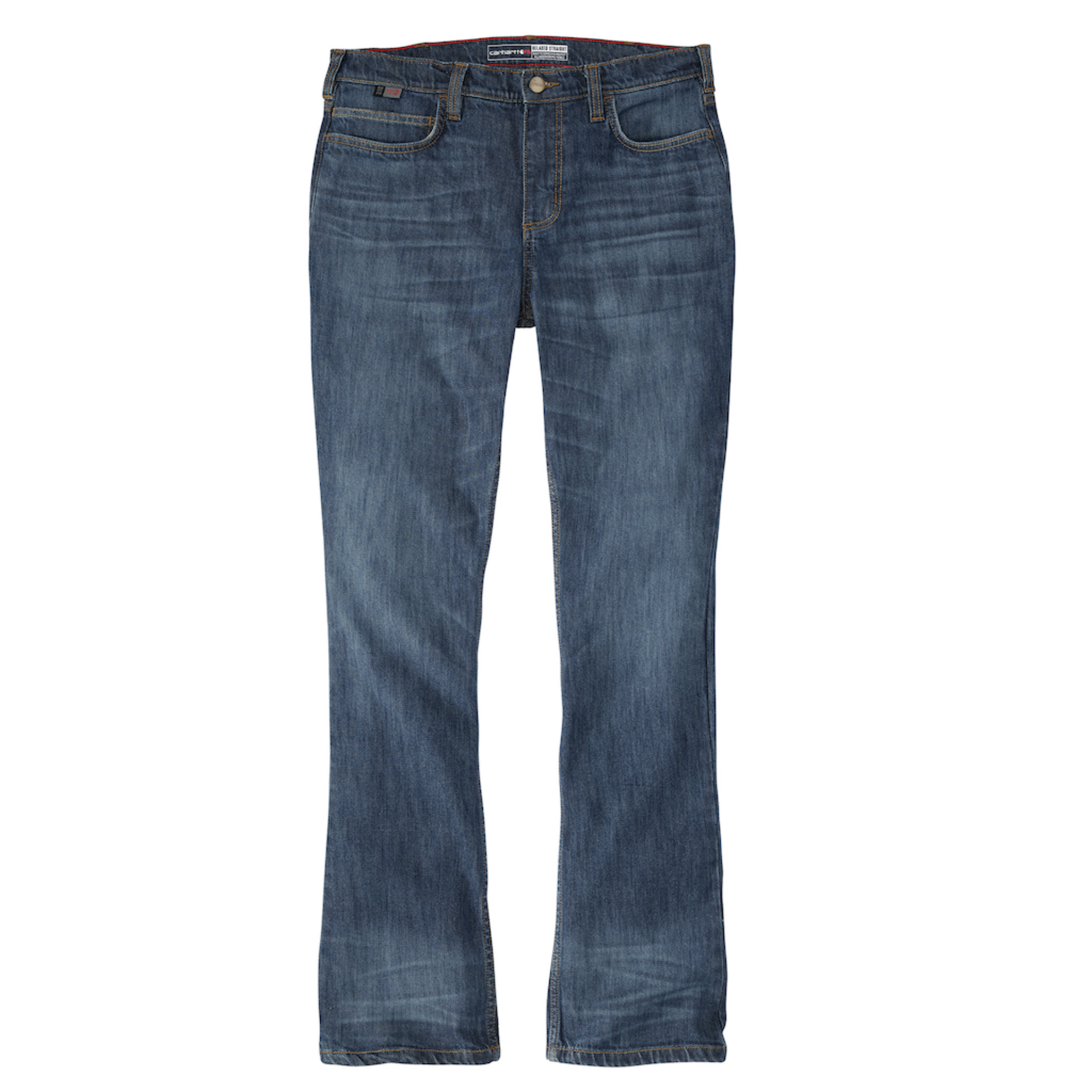 Picture of Carhartt 107228 Womens FR Tiller Jean