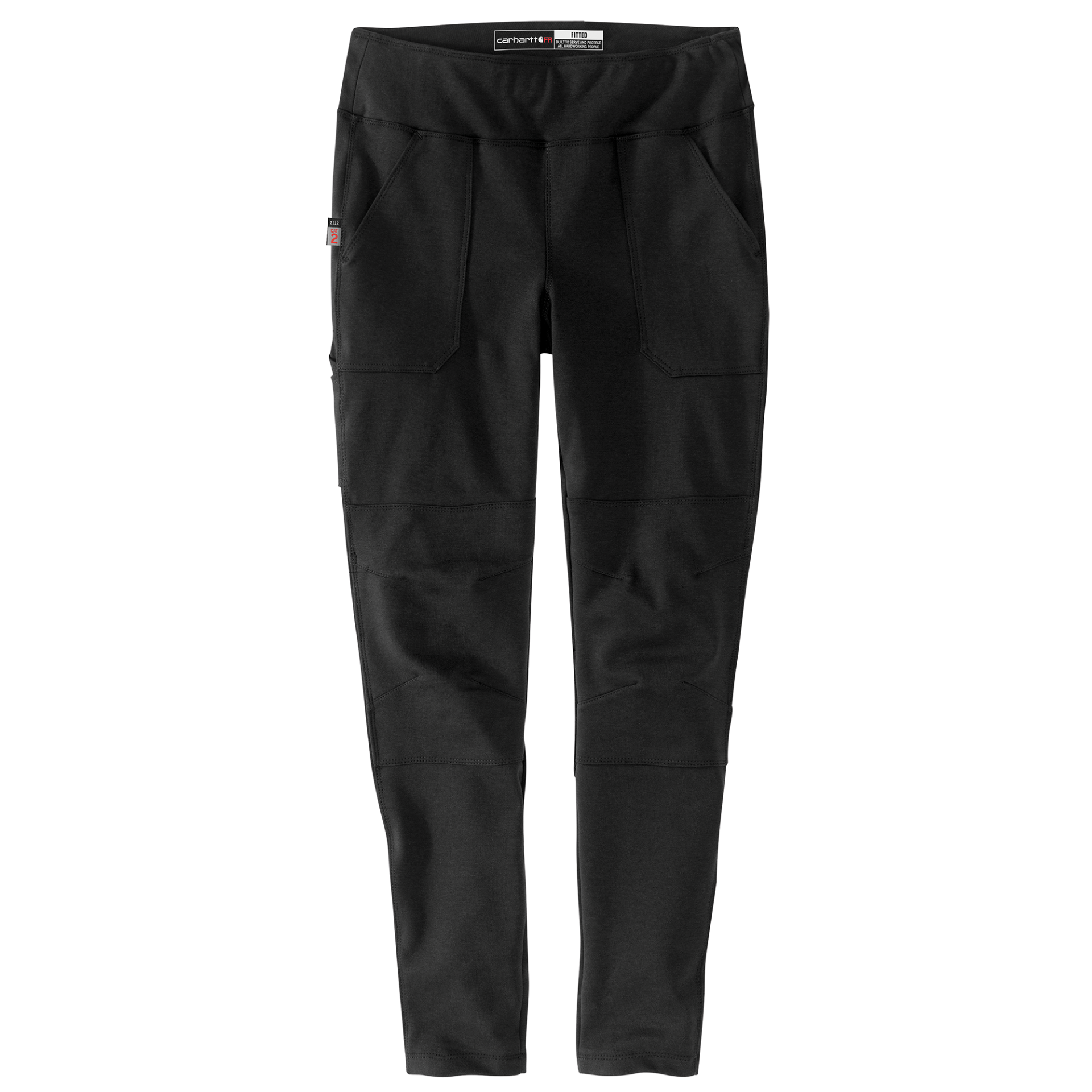 Picture of Carhartt 105283 Womens FR Force Midweight Legging