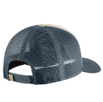 Picture of Carhartt 107381 Womens Rosie C Trucker Hat