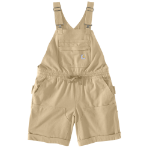 Picture of Carhartt 107398 Womens Force Ripstop Shortall
