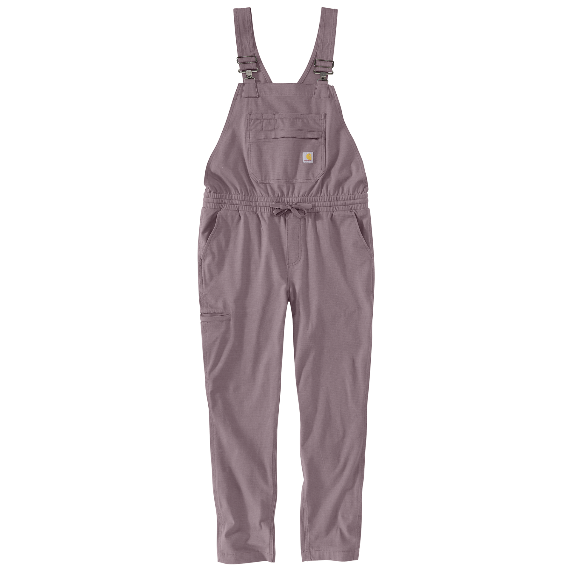 Picture of Carhartt 106235 Womens Force Ripstop Bib Overall