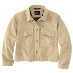 Picture of Carhartt 107375 Womens Ripstop Utility Jacket