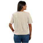 Picture of Carhartt 106122 Womens TENCEL™ Fiber Series Loose T-Shirt