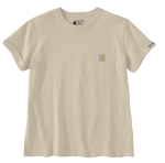Picture of Carhartt 106903 Womens Dearborn Loose Rosie T-Shirt