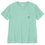 Picture of Carhartt 107391 Womens Irvine Relaxed T-Shirt