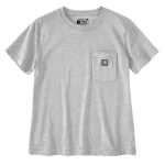 Picture of Carhartt 107391 Womens Irvine Relaxed T-Shirt