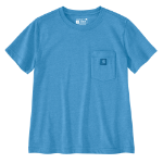 Picture of Carhartt 107391 Womens Irvine Relaxed T-Shirt