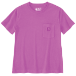 Picture of Carhartt 107391 Womens Irvine Relaxed T-Shirt