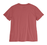 Picture of Carhartt 107391 Womens Irvine Relaxed T-Shirt