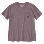 Picture of Carhartt 107391 Womens Irvine Relaxed T-Shirt