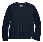 Picture of Carhartt 107427 Womens Force Sun Defender™ Relaxed LS T-Shirt