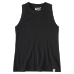 Picture of Carhartt 107481 Womens TENCEL™ Fiber Series Fitted Ribbed Tank