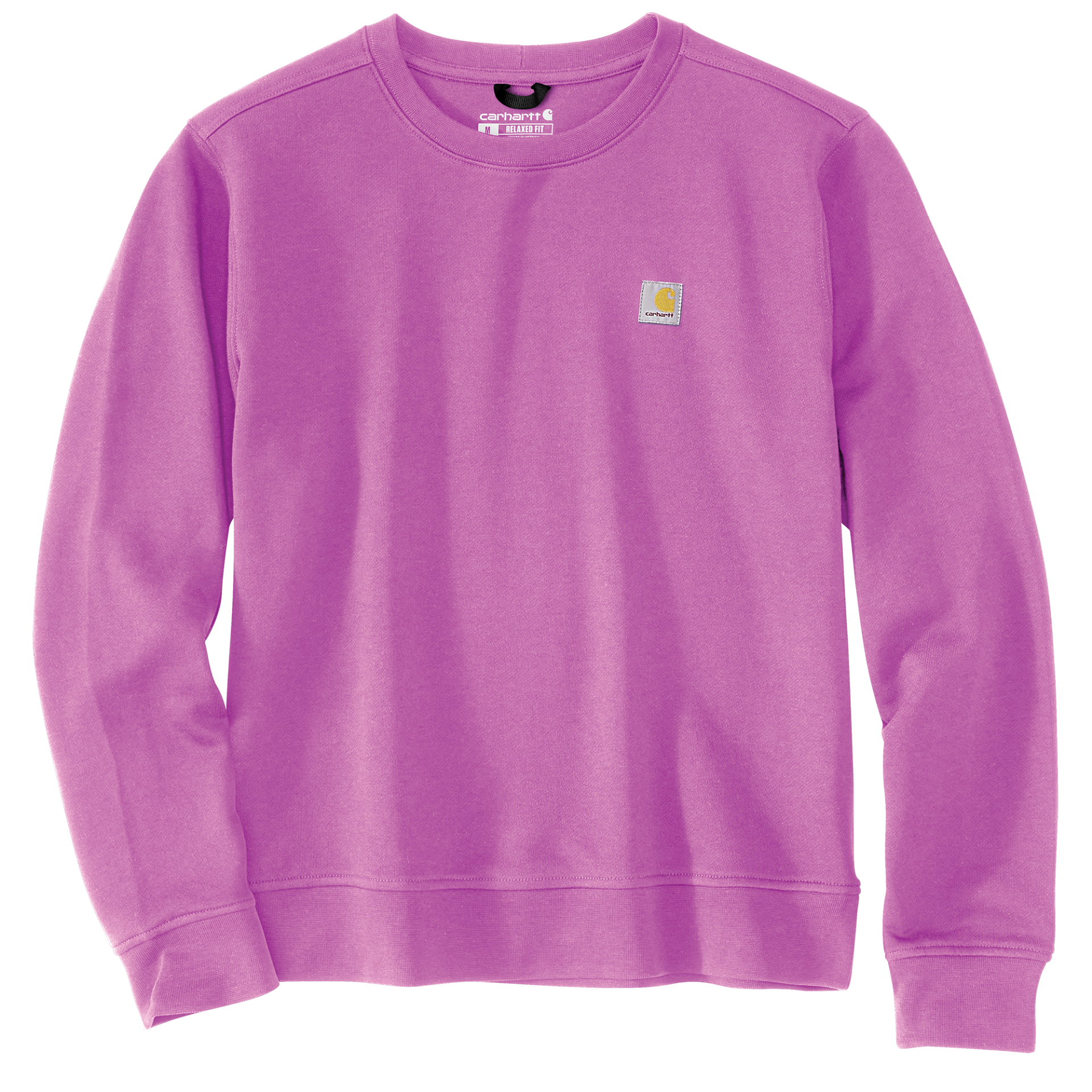 Picture of Carhartt 106179 Womens TENCEL™ Fiber Series Crewneck Sweatshirt