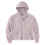 Picture of Carhartt 106837 Womens TENCEL™ Fiber Series Full-Zip Sweatshirt