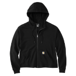 Picture of Carhartt 106837 Womens TENCEL™ Fiber Series Full-Zip Sweatshirt