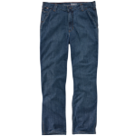 Picture of Carhartt 104633 Mens FR Relaxed Straight Force Rugged Flex™ Dungaree