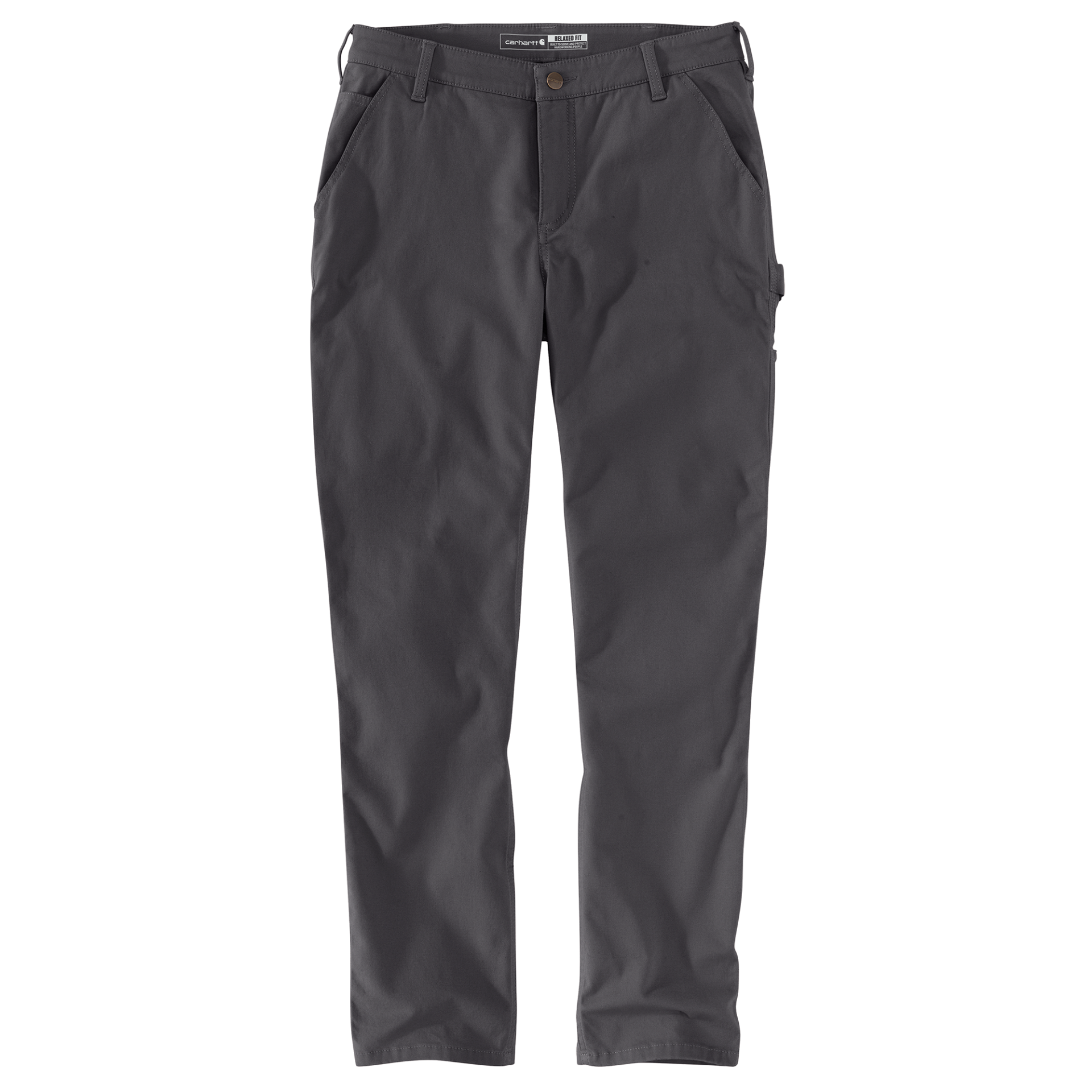 Picture of Carhartt 105113 Womens The Essential Ashland Pant