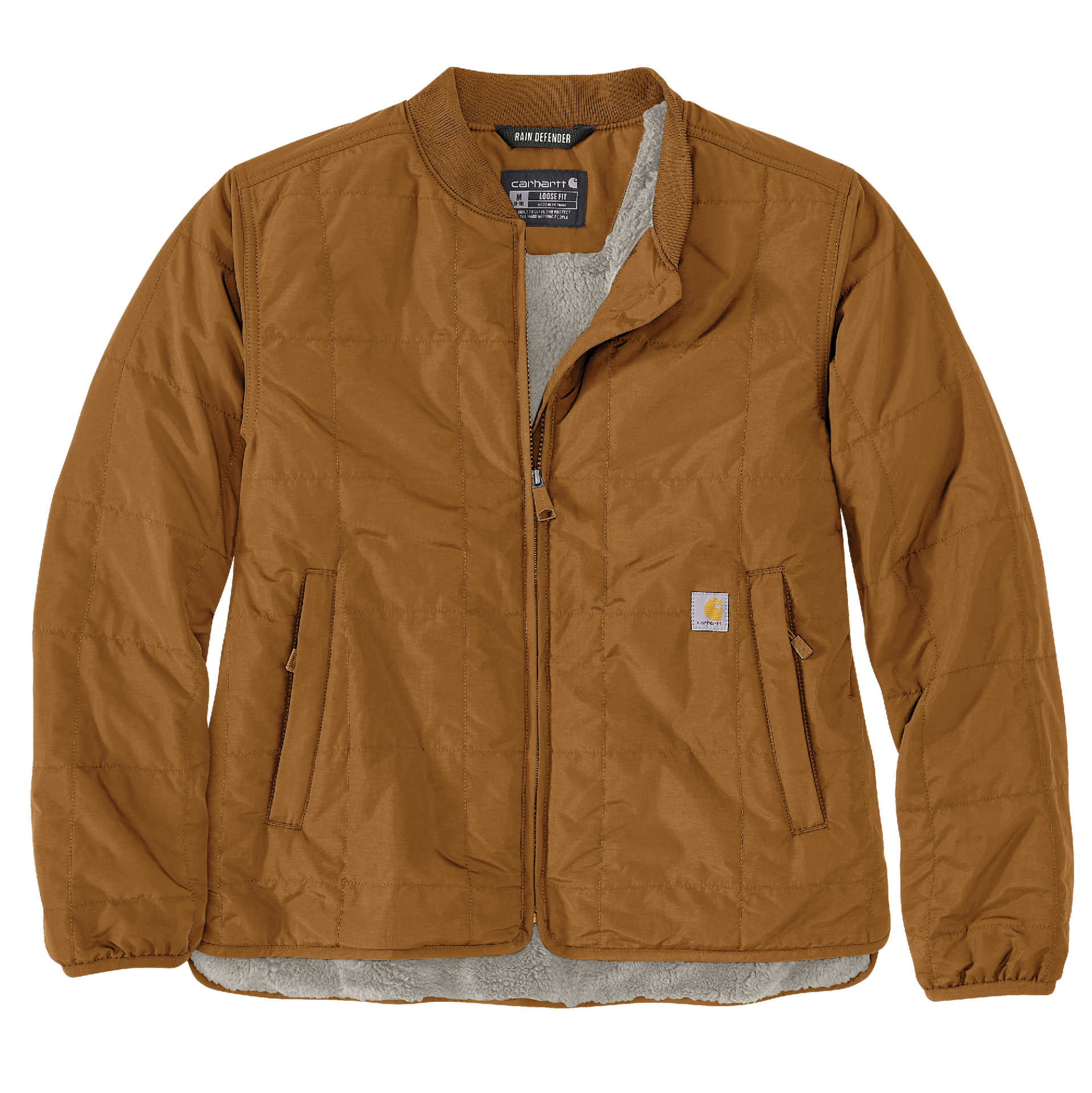 Picture of Carhartt 106486 Womens Rockford Insulated Jacket