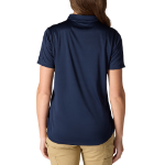 Picture of Carhartt 107114 Womens Force Sun Defender™ Relaxed Polo