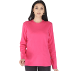 Picture of Forge FR LFRCNT-001 LADIES FR CRENECK TEE