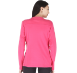 Picture of Forge FR LFRCNT-001 LADIES FR CRENECK TEE