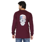 Picture of Forge FR MFRCNGP58  MEN'S  GRAPHIC CREW NECK TEE