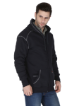 Picture of Forge FR MFRFPTH001 MENS FR CONTRAST STITCH HOODIE W/ZIP