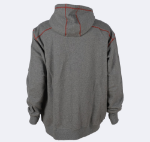 Picture of Forge FR MFRFPTH001 MENS FR CONTRAST STITCH HOODIE W/ZIP