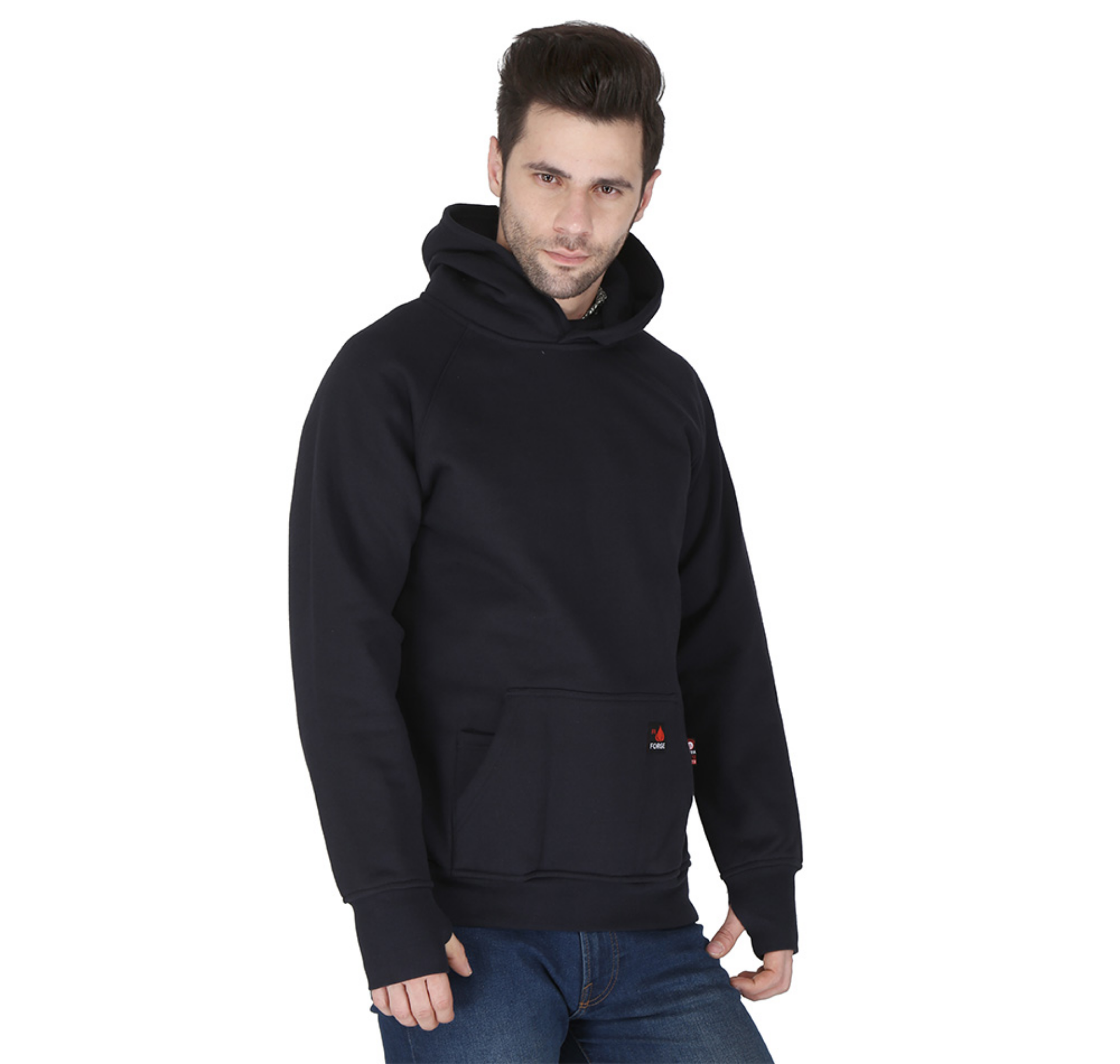 Picture of Forge FR MFRHDY0033 MEN'S FR PULLOVER