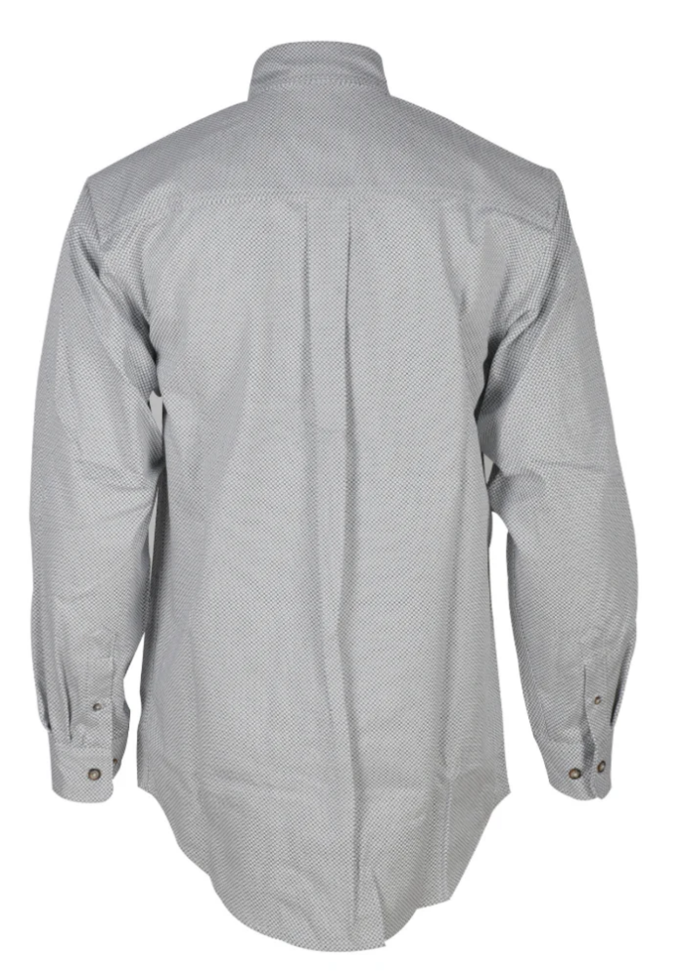 Picture of Forge FR MFRPLDB-1 L/S MEN'S ASST FR PLD BUTTON SHIRT