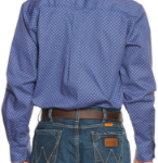 Picture of Forge FR MFRPLDB212 MEN'S FR PLAID SHIRT - BUTTONS & SNAPS